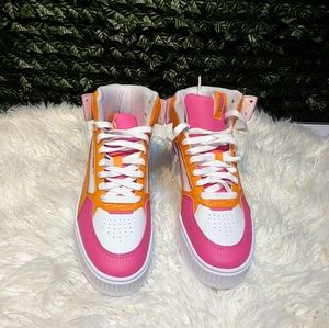 High Top Platform Puma